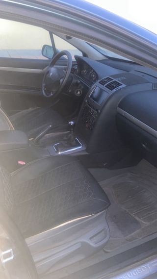 Peugeot 407 2004