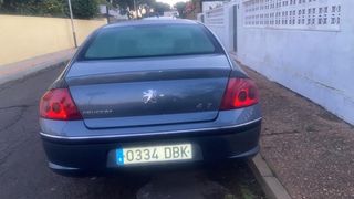 Peugeot 407 2004