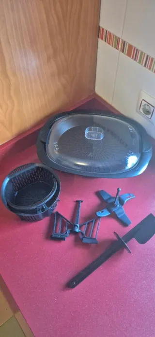 Robot de cocina Moulinex Cookeo