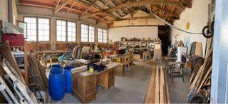 Carpintería/ Trabajos en madera decorativa