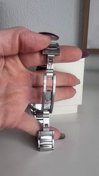 Reloj Viceroy Azul y Plateado