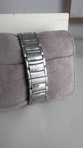 Reloj Viceroy Azul y Plateado