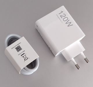 Caricabatterie Rapido 120W Compatibile Xiaomi POCO Redmi