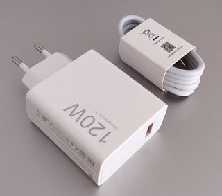 Caricabatterie Rapido 120W Compatibile Xiaomi POCO Redmi