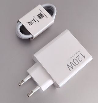 Caricabatterie Rapido 120W Compatibile Xiaomi POCO Redmi