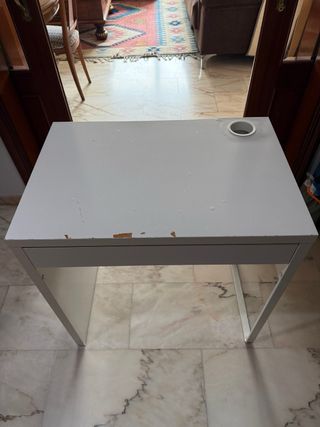Escritorio Blanco Ikea