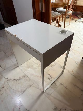 Escritorio Blanco Ikea