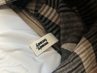 Abrigo Wendy Plumas Talla Única