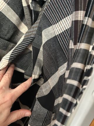 Abrigo Wendy Plumas Talla Única