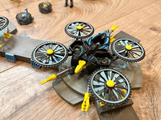 Playmobil Dr. Drone Centro Mando 9250