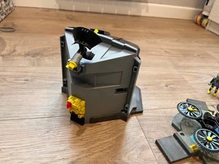 Playmobil Dr. Drone Centro Mando 9250