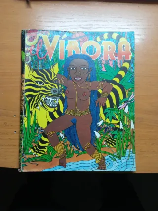 Comics El Víbora. Cómo nuevo