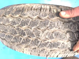 Llanta Suzuki Gran Vitara