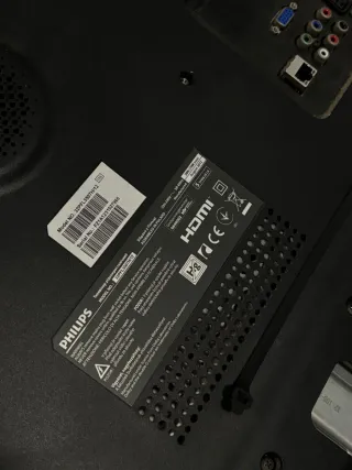 Televisor Philips Google Smart TV 32 pulgadas