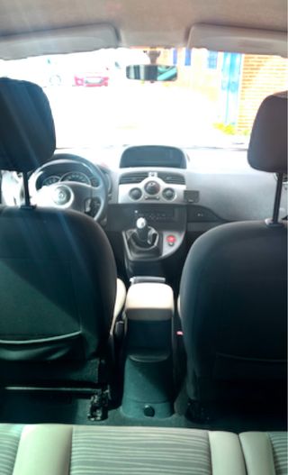 Renault Kangoo 2012