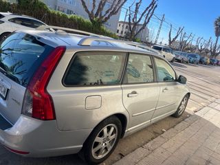 Volvo V50 2012