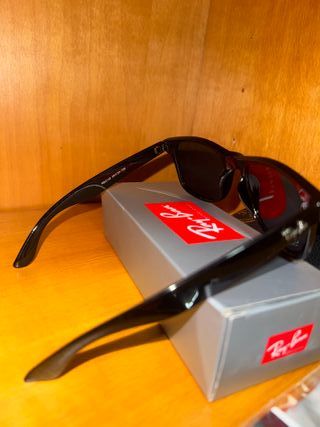 Gafas Ray-Ban Polarizadas P Negras