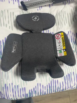 Silla de coche bebe Maxi Cosi + regalo