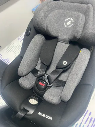 Silla de coche bebe Maxi Cosi + regalo