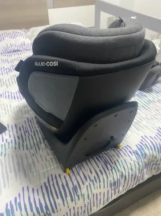 Silla de coche bebe Maxi Cosi + regalo