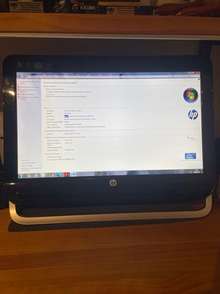 Ordenador HP Todo en Uno Intel Core i3