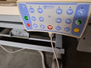 Cama Hospitalaria Eléctrica Medisa