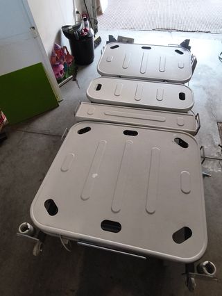 Cama Hospitalaria Eléctrica Medisa