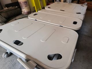 Cama Hospitalaria Eléctrica Medisa