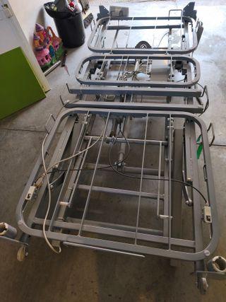 Cama Hospitalaria Eléctrica Medisa