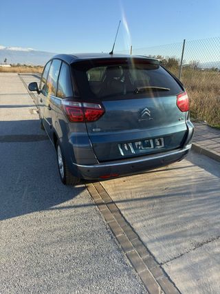Citroen C4 Picasso 2013