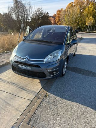 Citroen C4 Picasso 2013