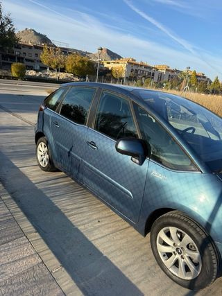 Citroen C4 Picasso 2013