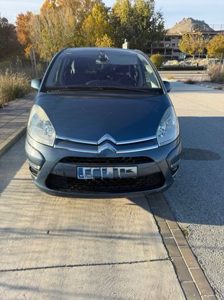Citroen C4 Picasso 2013