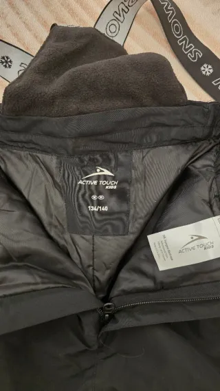 Pantalón nieve niño Talla 134/140