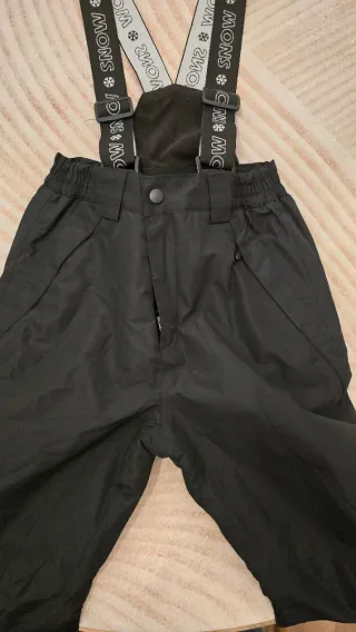 Pantalón nieve niño Talla 134/140