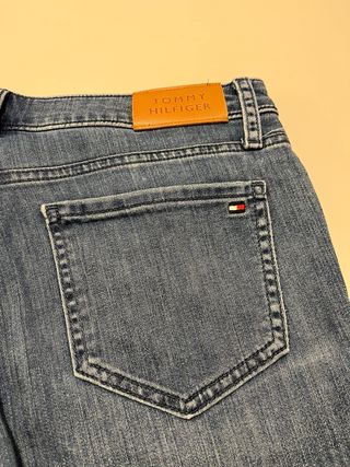 Pantalón vaquero Tommy Hilfiger azul