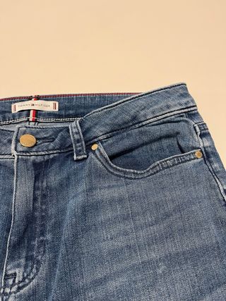 Pantalón vaquero Tommy Hilfiger azul