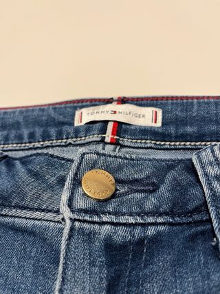 Pantalón vaquero Tommy Hilfiger azul