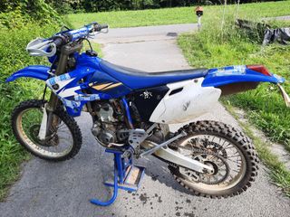 Yamaha WR 250 F 2006