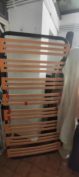 Somier de 90 + Colchón