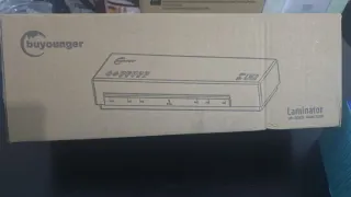 Laminador Buyounger SL268