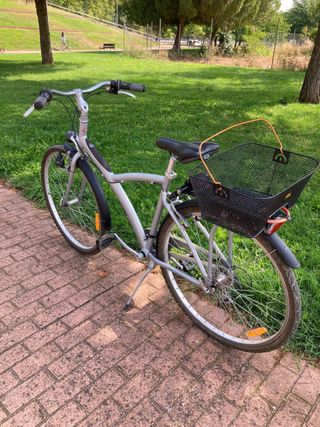 Bicicleta de paseo
