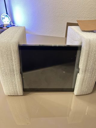 Pantalla Car Play Rotativa con cámara aparcar