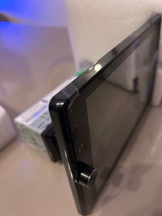 Pantalla Car Play Rotativa con cámara aparcar