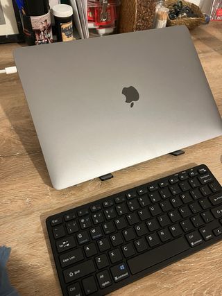 MacBook Pro 15 i7 Plata