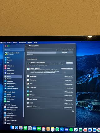 MacBook Pro 15 i7 Plata