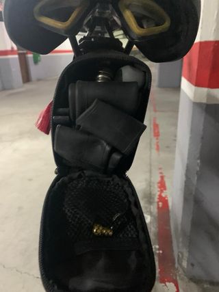 Bicicleta Kross Talla L