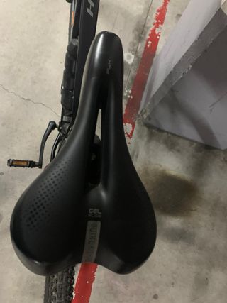 Bicicleta Kross Talla L