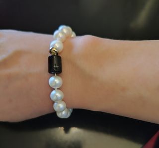 Pulsera Perlas Cultivadas Plata 925