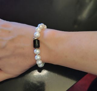 Pulsera Perlas Cultivadas Plata 925